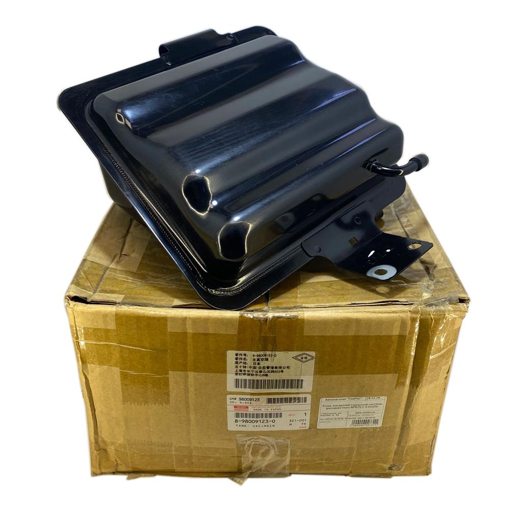 Бачок вакуумный тормозной системы (ресивер) Isuzu NPR75 4HK1 Е-4/5 | Оригинал